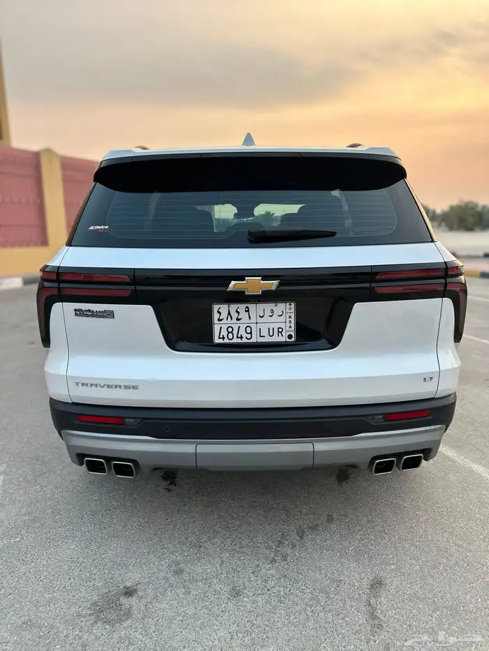 ترافرس LT نظيف جدا وكالة ماشي 2000 كم 10