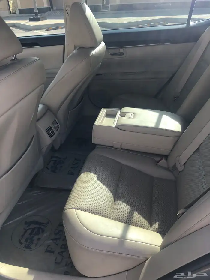 للبيع لكزس es 250 7