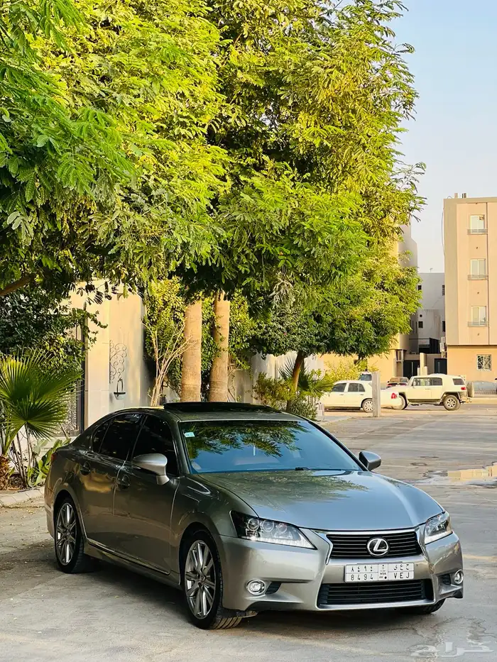 لكزس GS 350 فل كامل DD نظيفة جدا  2015 منوه المستخدم 8