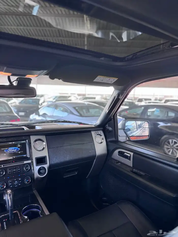 فورد اكسبيدشن 2015 فل كامل 25