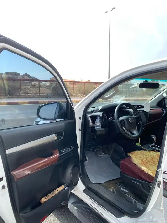 هايلكس 2021 ديزل فل كامل 9