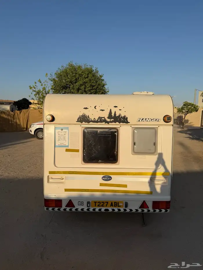 كرفان اوروبي للبيع 3