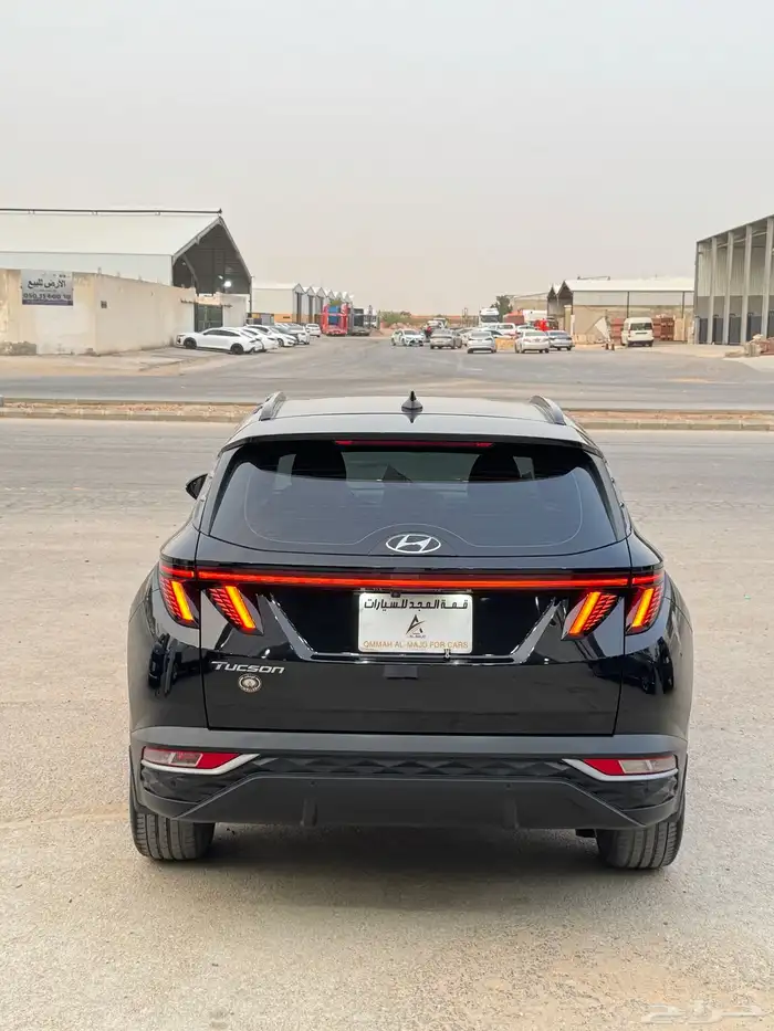 للبيع هونداي توسان 2022 - سمارت بلس بحالة الوكاله 5