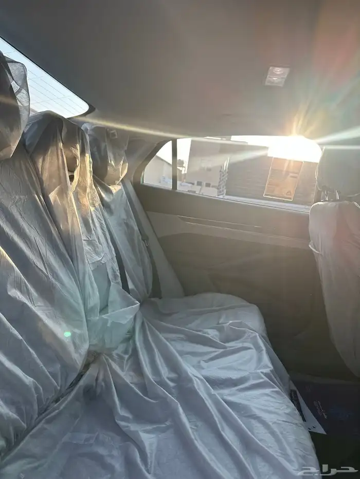 تورس 2025 امبيانتي لون اسود 6