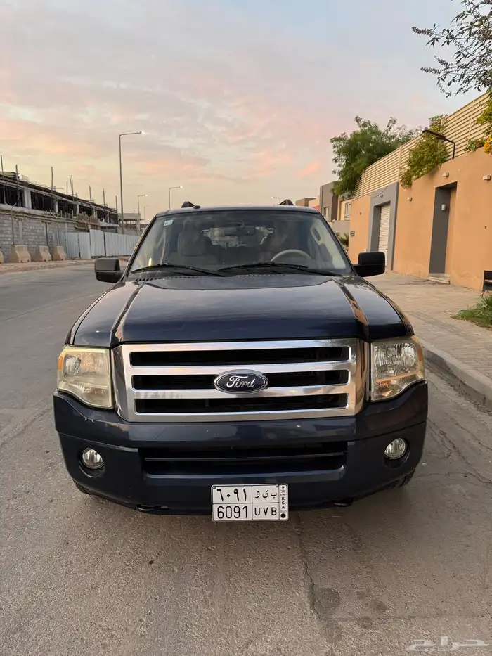 فورد اكسبدشن 11