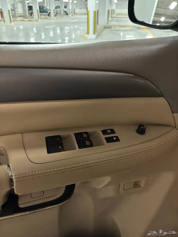 للبيع ارمادا 2014 اسود 15