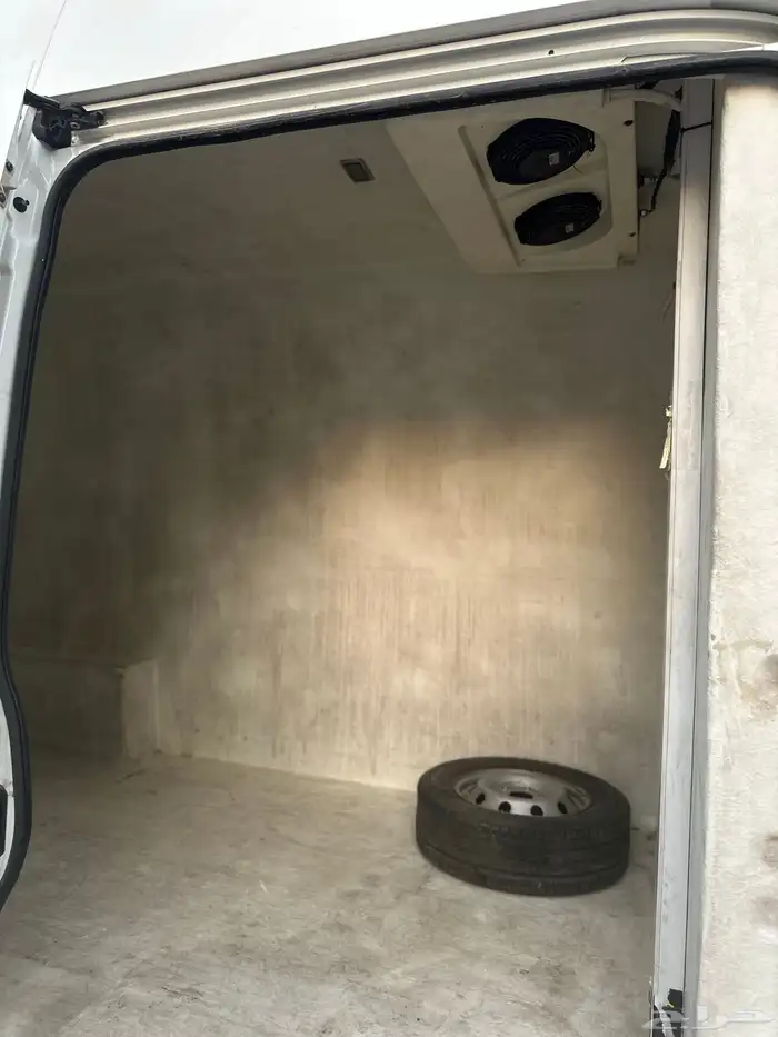 بيجو بوكسر ثلاجة موديل 2021 قير عادي ديزل 13