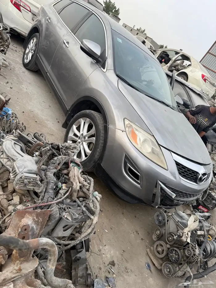 قطع غيار مازدا CX9 من مديل 2009-2014 1