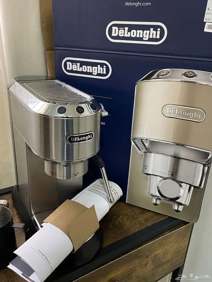 اله قهوه ديلونجي الاصدار الجديد 0