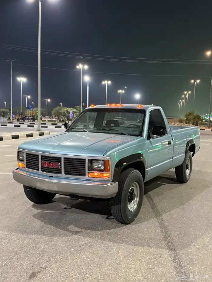 جمس سييرا 1992 1