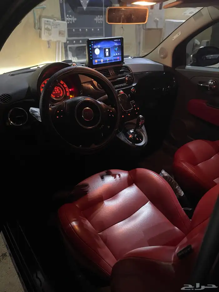 فيات بدي وكاله كشف 8