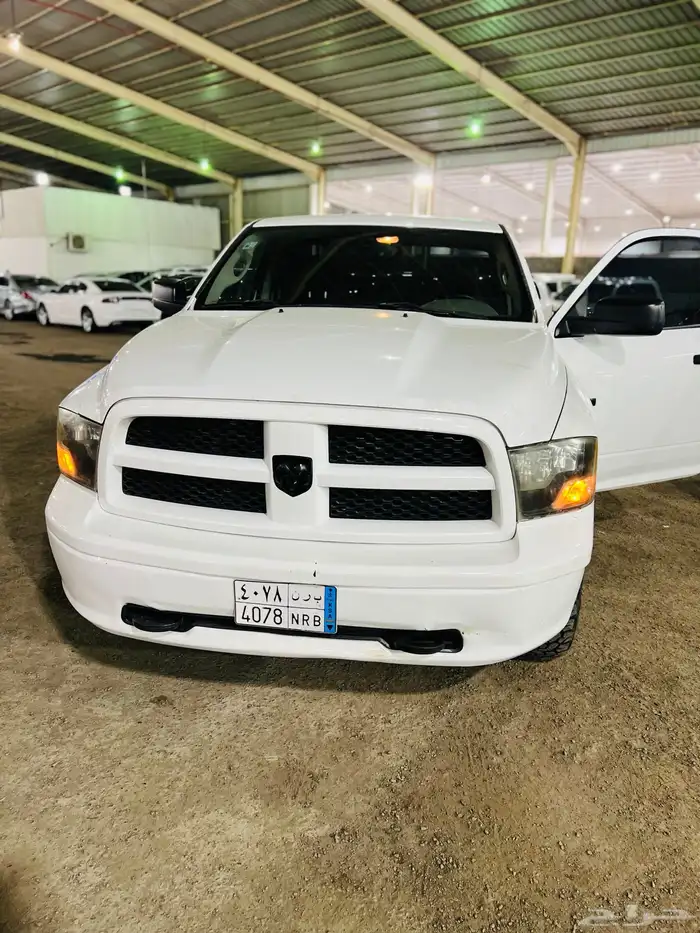 دودج رام هيمي موديل 2012 0