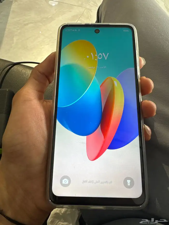 جوال تيكنو 0