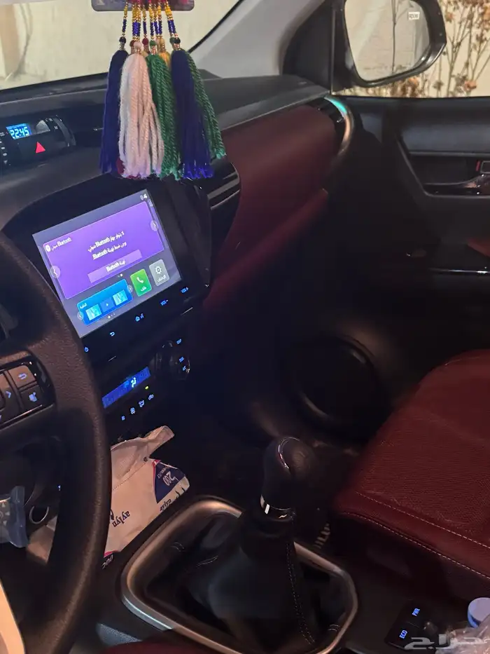 هايلكس 2025GLX2 9