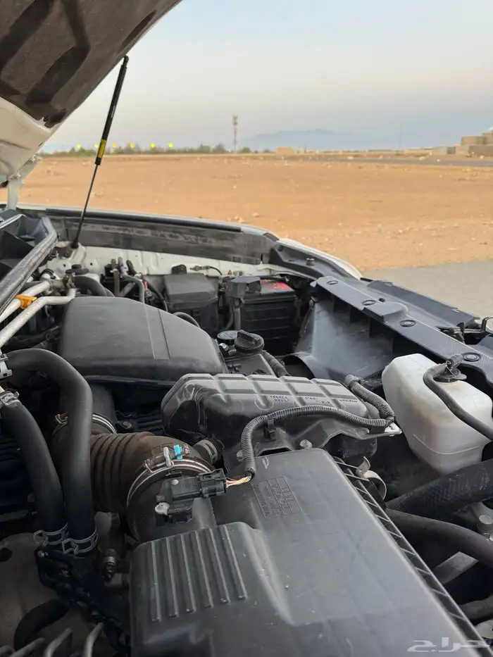 برادو 2010 نظيف 16