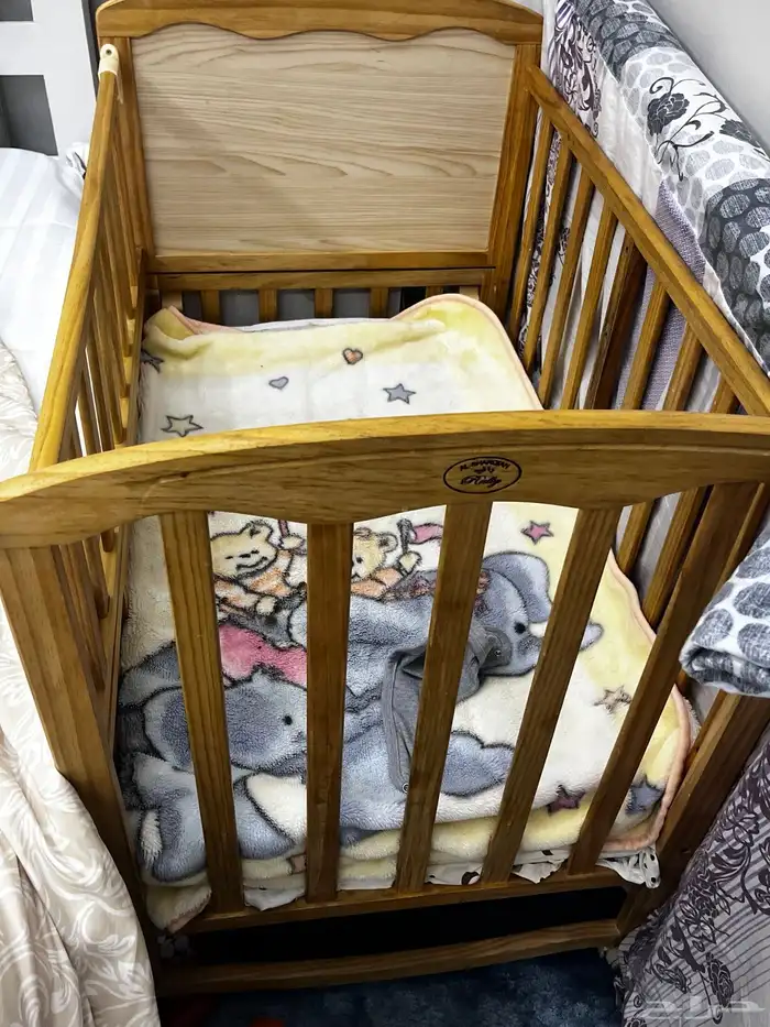 سرير مواليد 0