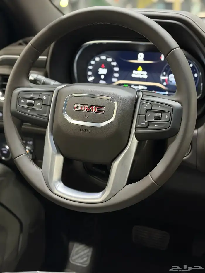 جمس يوكن ( SLT ) بدون دبل 2024 خليجي ( 237 ) شامل بطاقه 5