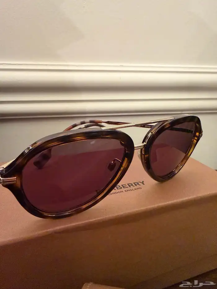 نظارة بربري 1