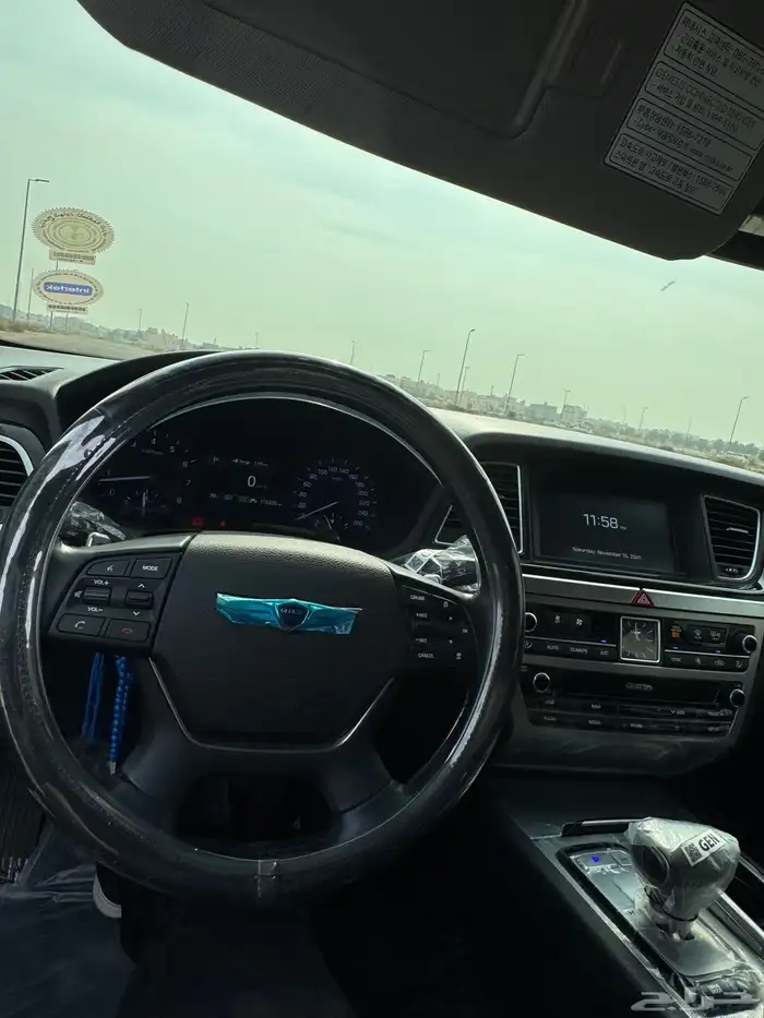 للبيع جنسس Q80 2019 9