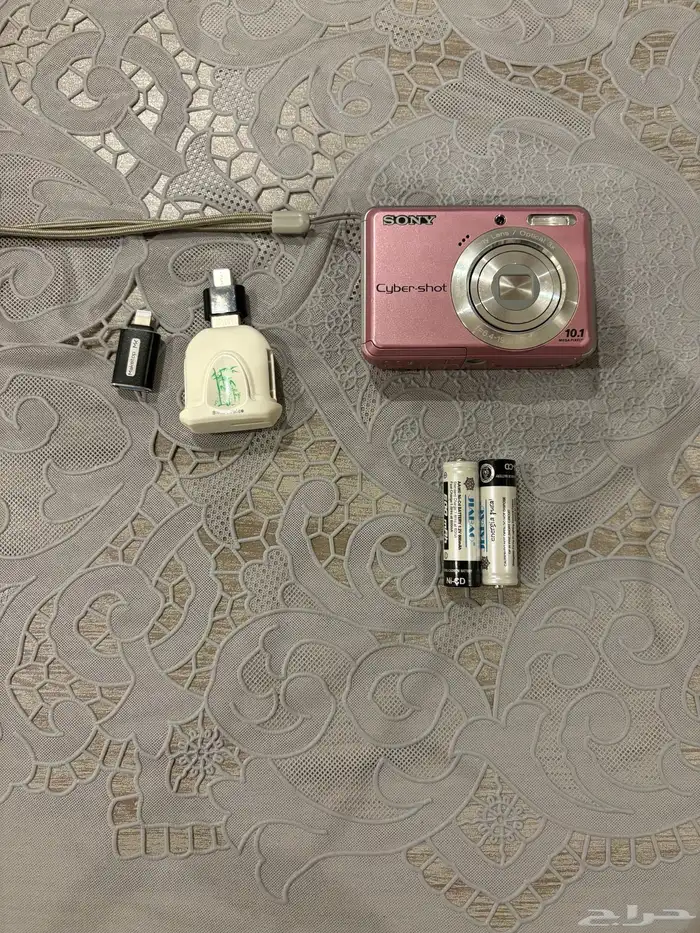 كاميرا ديجيتال سوني سايبر شوت 0