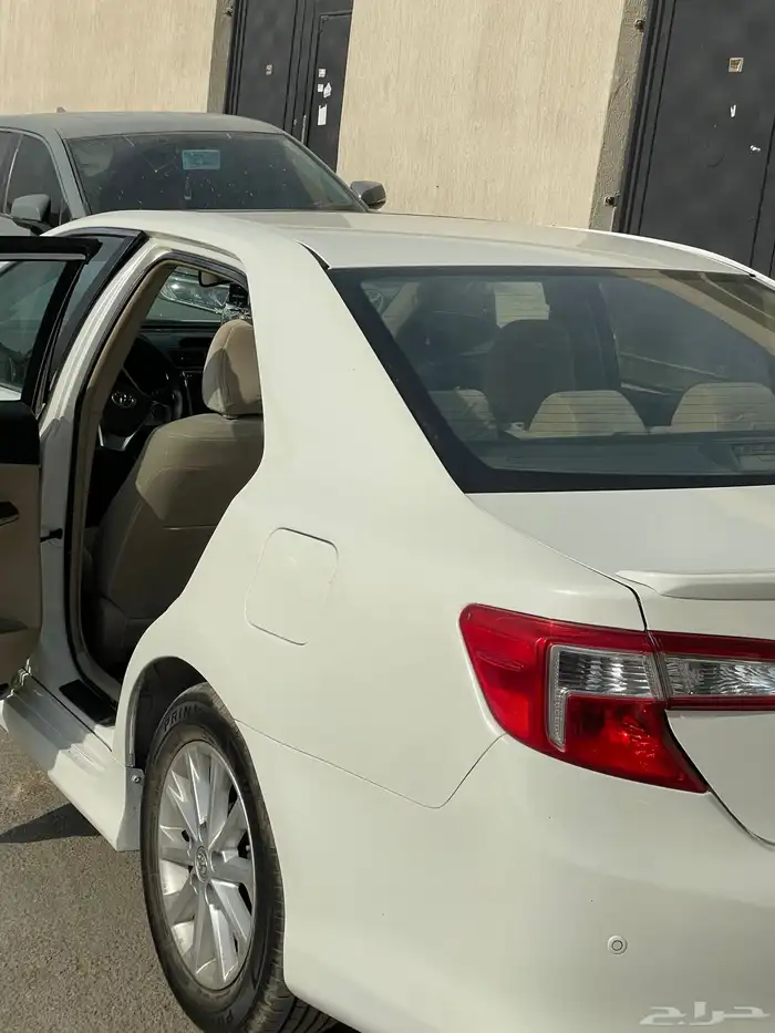 كامري GLX فل كامل شبه وكالة 2013 6