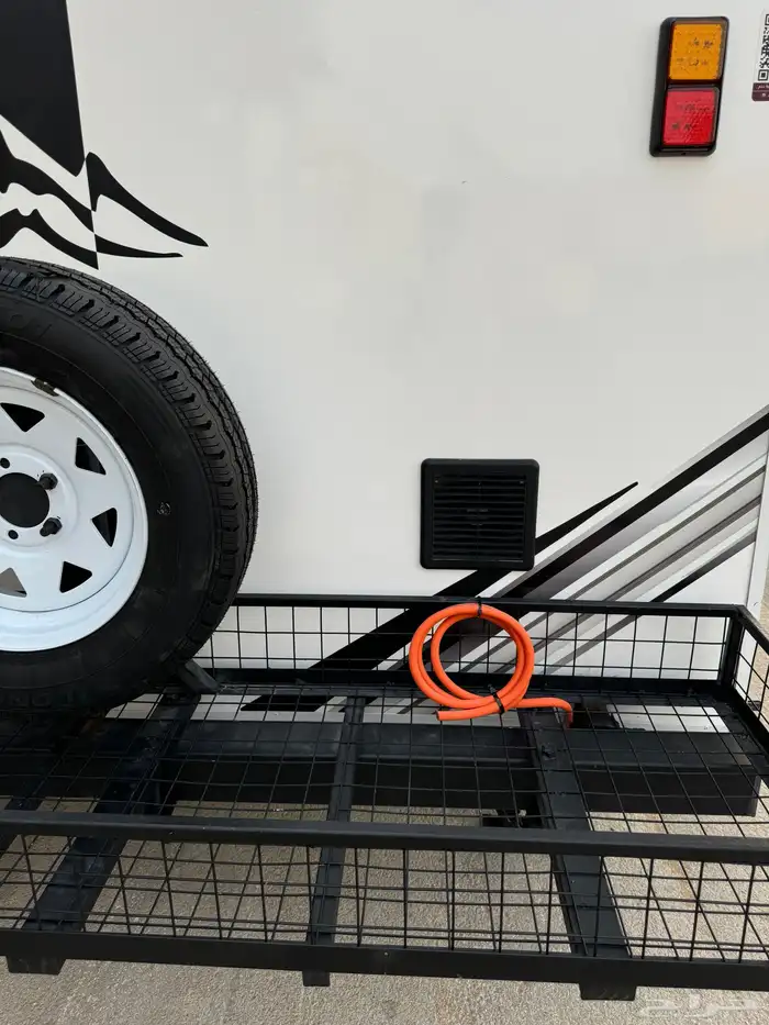 كرفان بمواصفات أمريكية (2024) 22