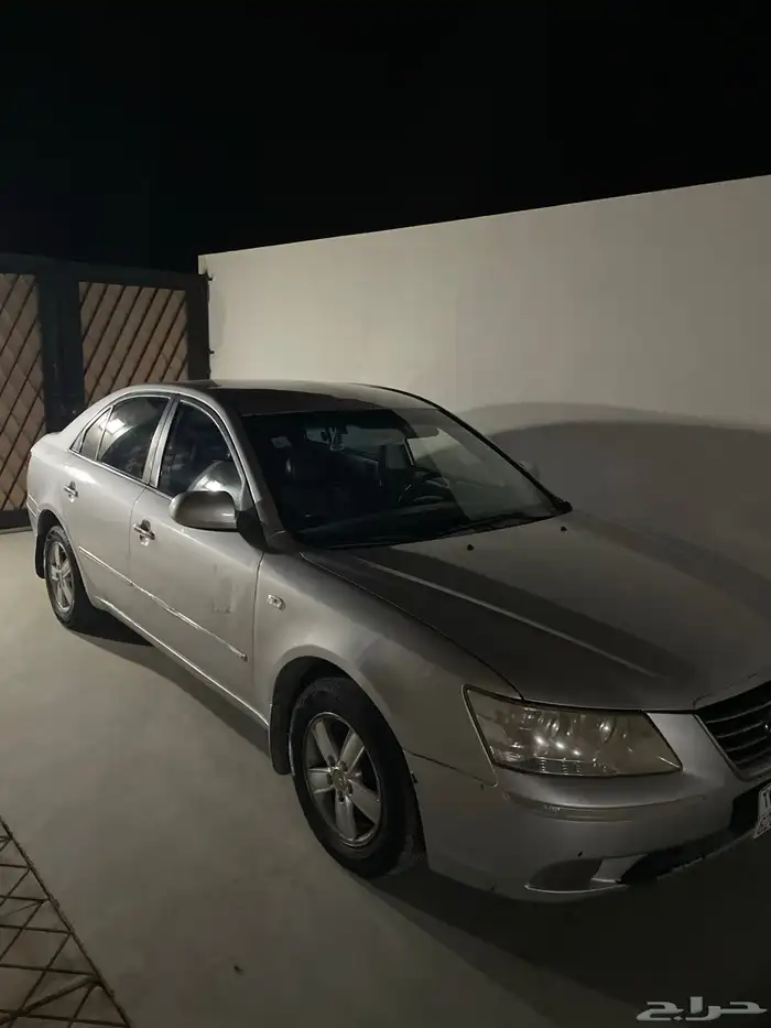 سياره سوناتا موديل 2009 3