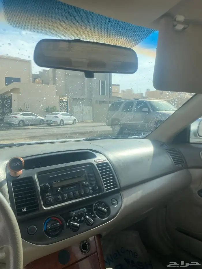 للبيع كامري 2006 7
