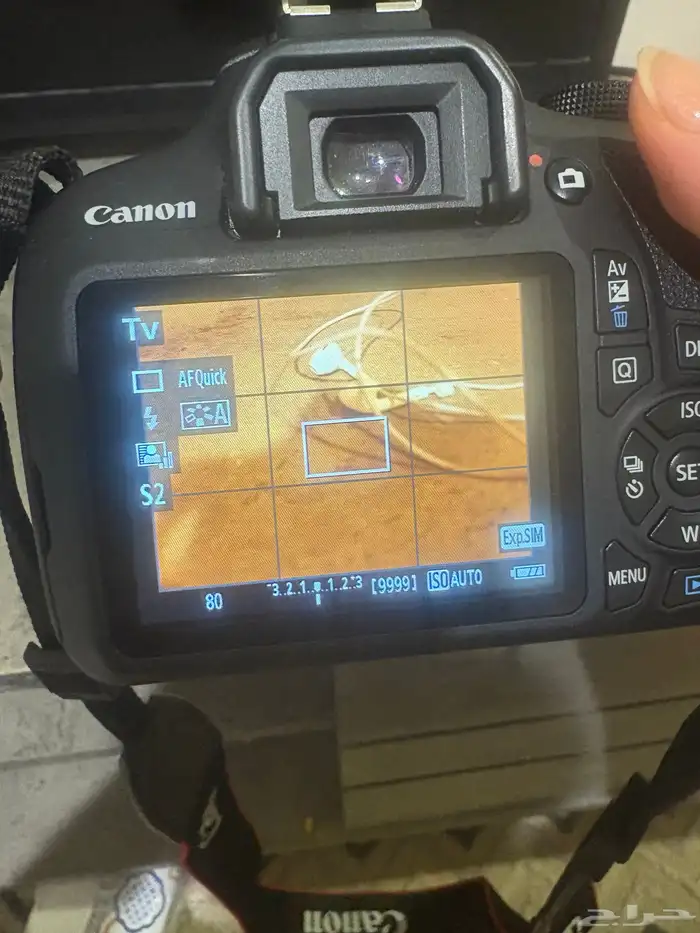 كاميرة كانون 2