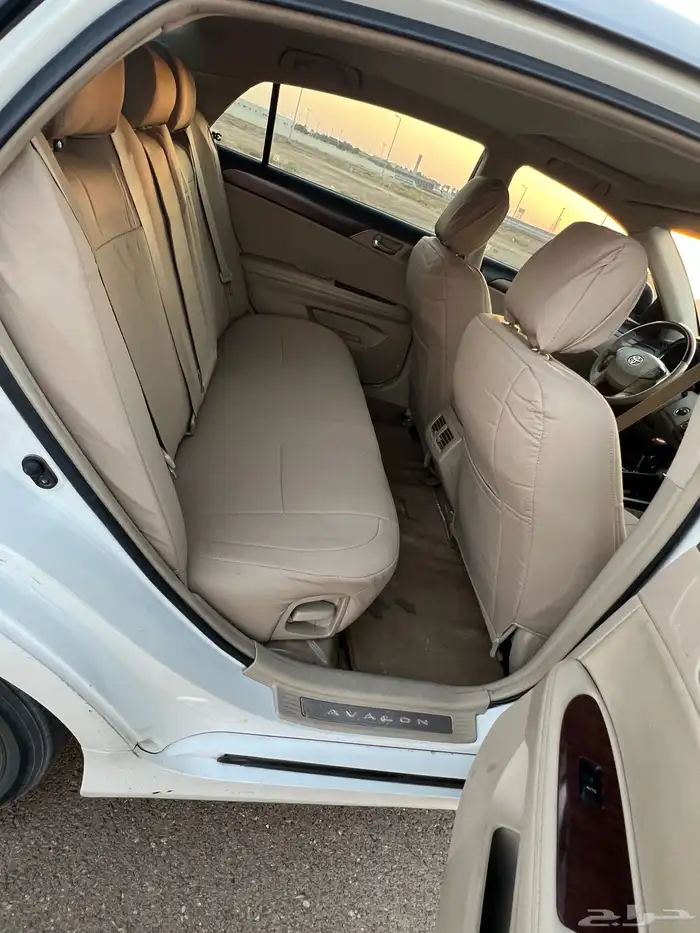 للبيع افالون مديل 2012 فل كامل سعودي شرط 19