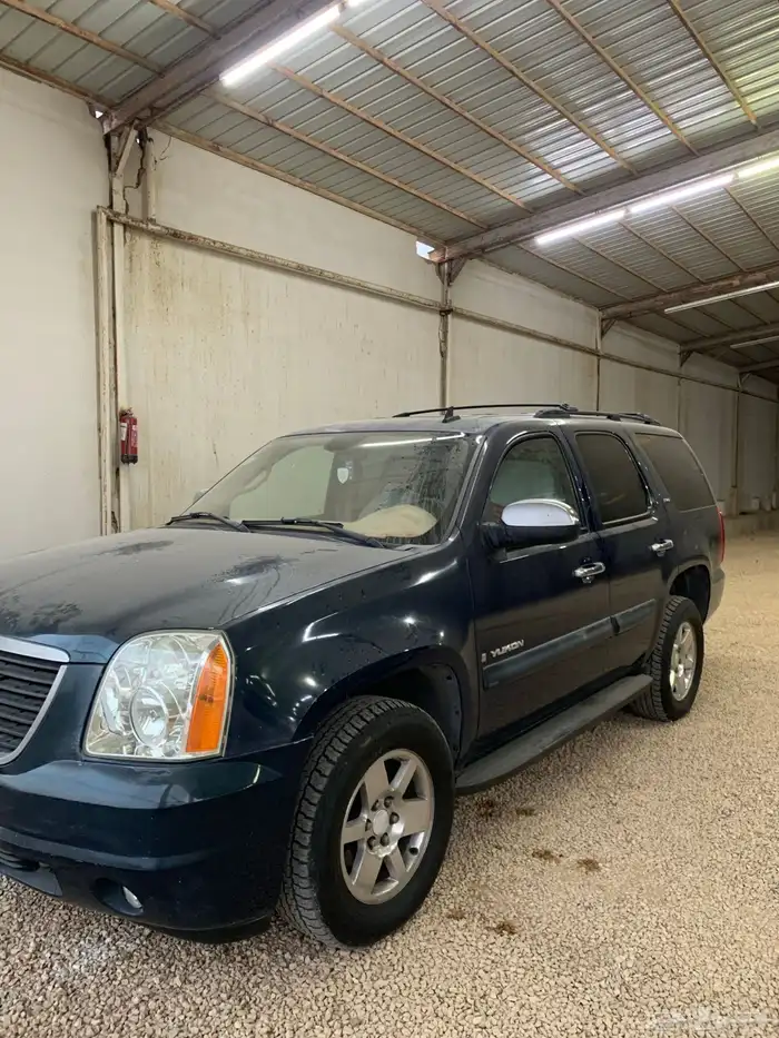 للبيع جي ام سي يوكن 43