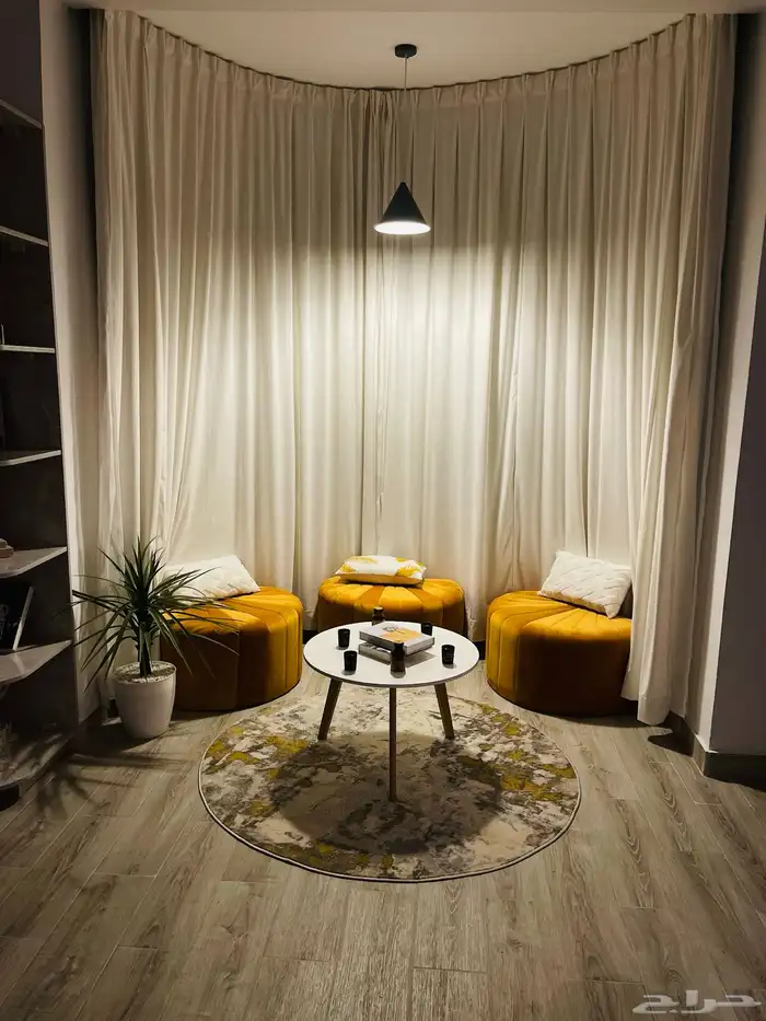 شالية للإجار السنوي 26