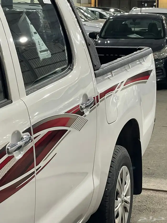 هايلوكس غمارتين GLX 2015 تم البيع 21