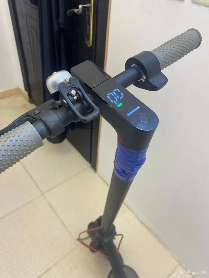 سكوتر كهربائي 1