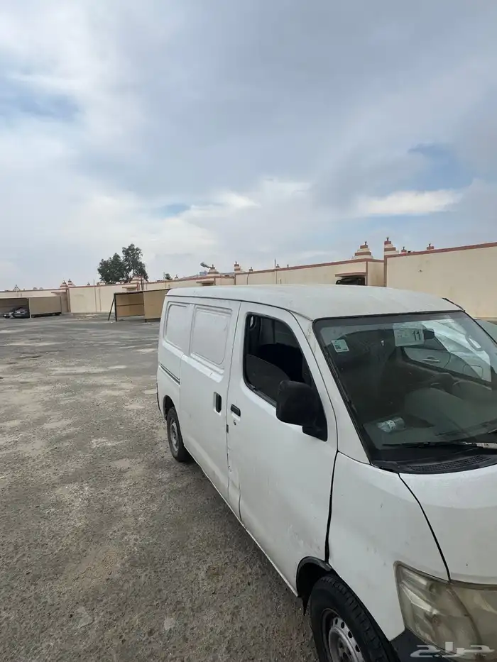 فان ديهاتسو 4