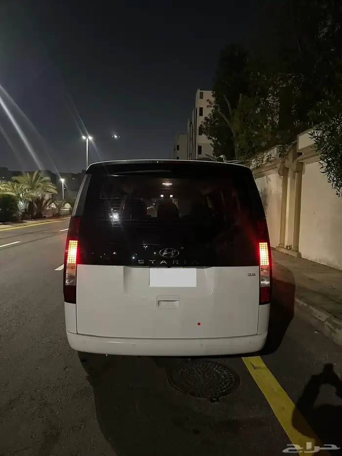 هونداي  ستاريا 2022 0