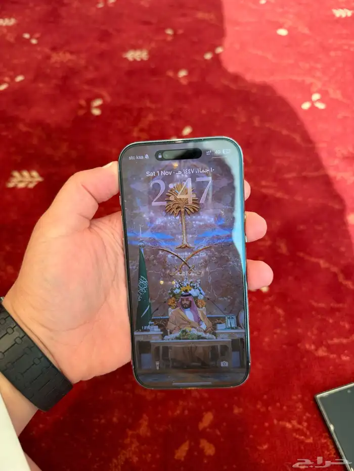 ايفون 17 اير 512gb 5