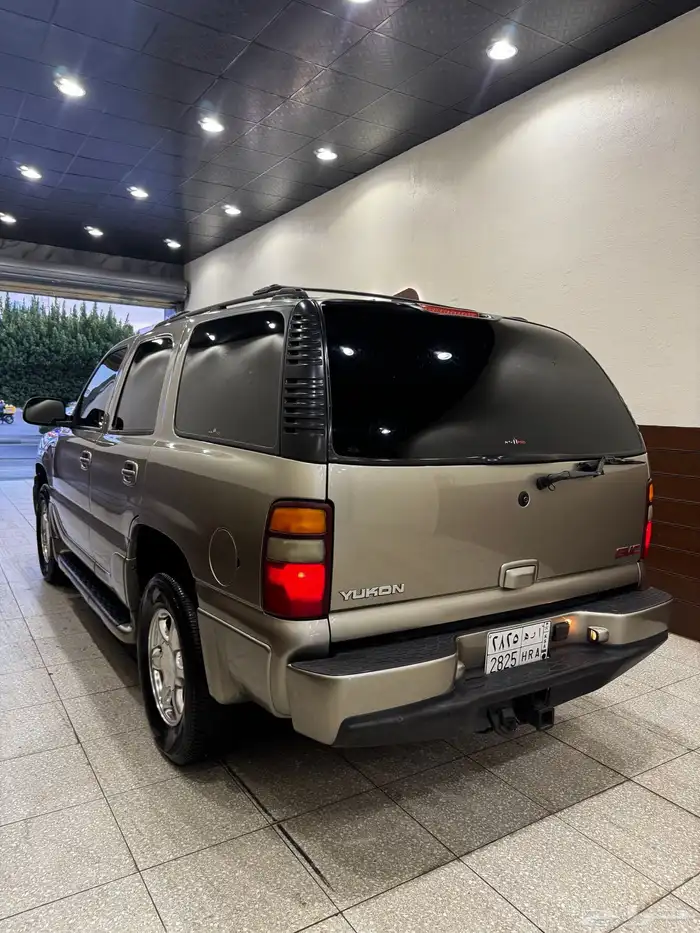 جمس دينالي 2003 11