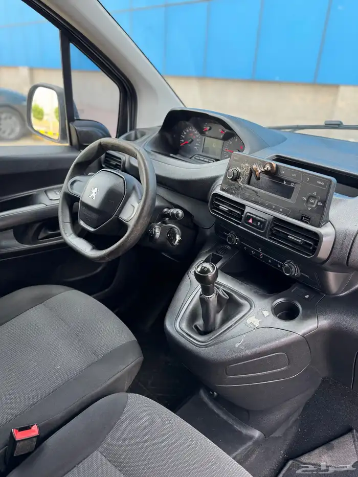 بيجو-بارتنر-2023-ديزل-بضاعه-سعر-33000-الف 10