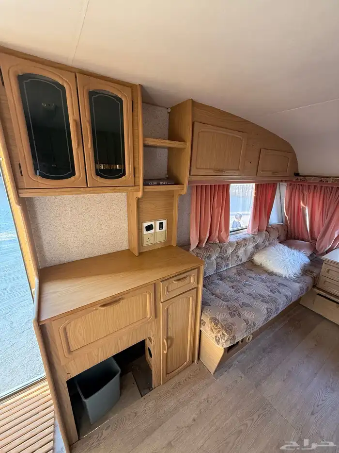 كرفان اوروبي للبيع 10