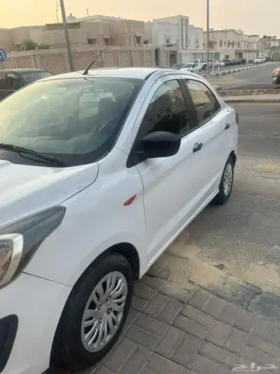 فورد فيجو 2019 index