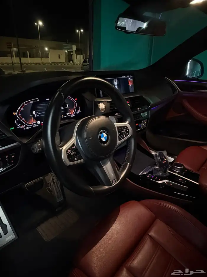 بي ام دبليو x4. 21 4