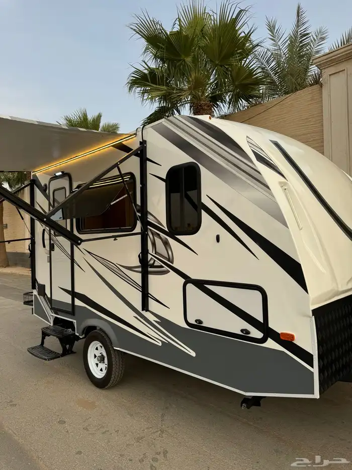 كرفان بمواصفات أمريكية (2024) 12