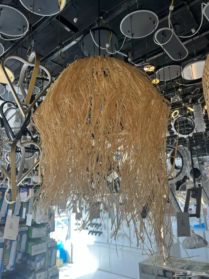 نجف ثريات تحف ديكورات 65