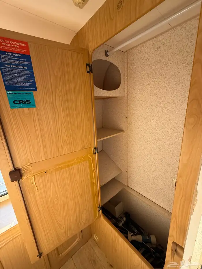 كرفان اوروبي للبيع 11