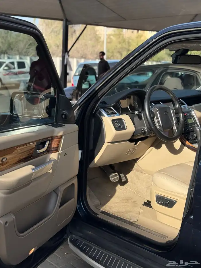 رنج روفر 2009 4