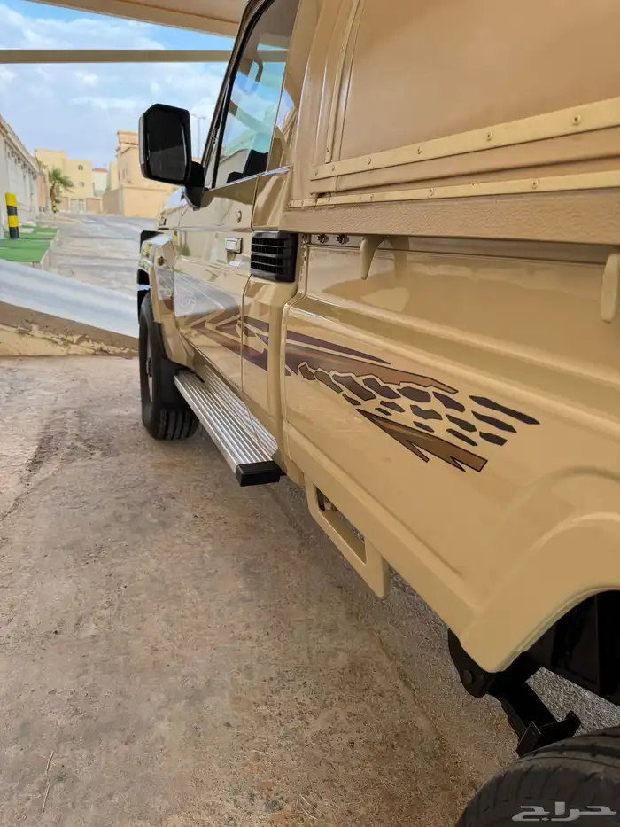 جيب شاص 2024 فل كامل ونش ودفلك ديزل 5