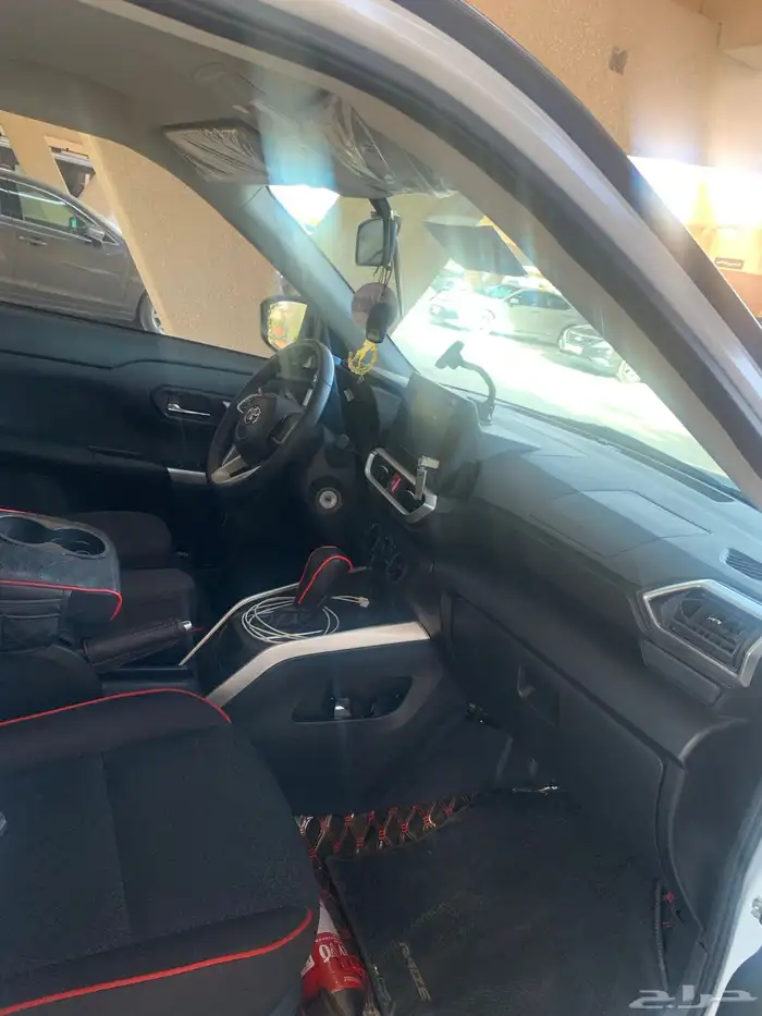 رايز تويوتا 2023 8