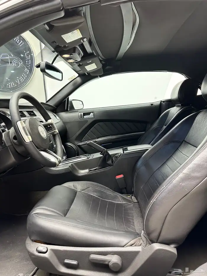 فورد موستينج V6 كشف 2014 (( وكاله )) 5