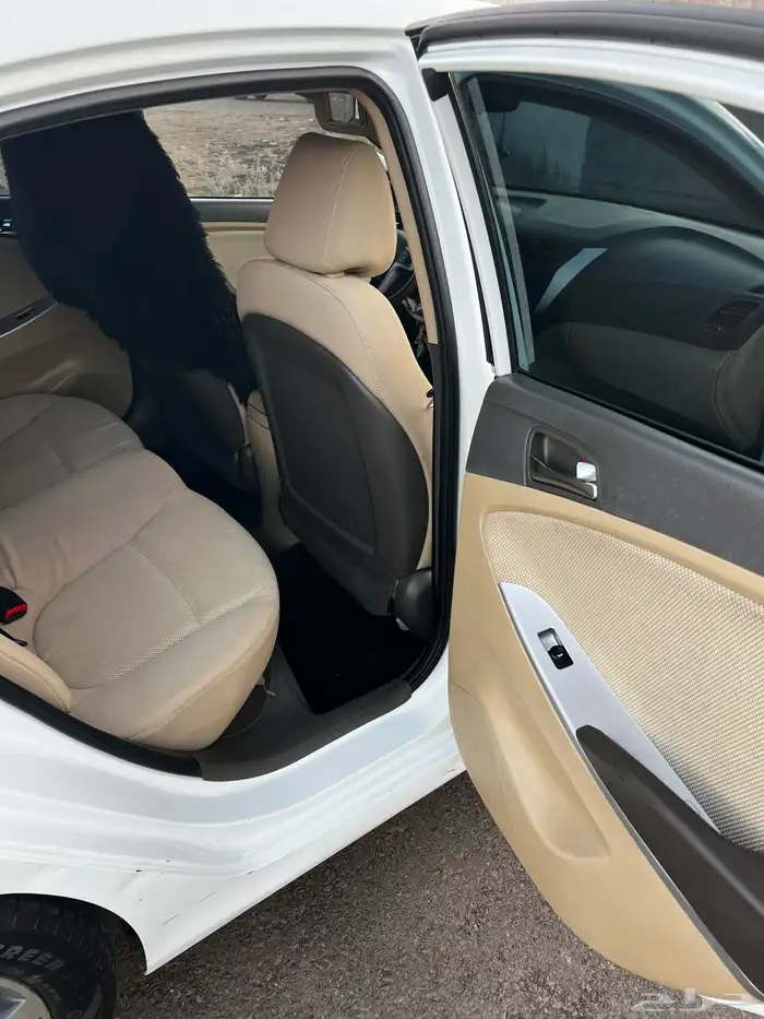 اكسنت 2014 فل كامل 1.6 16